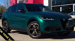2025 Alfa Romeo Stelvio Intensa