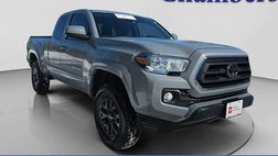 2021 Toyota Tacoma SR5