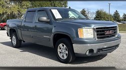 2007 GMC Sierra 1500 SLE SLE-2