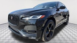 2022 Jaguar F-PACE P250 S