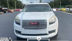 2016 GMC Acadia Denali