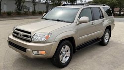 2005 Toyota 4Runner Limited