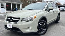 2014 Subaru XV Crosstrek 2.0i Premium