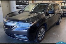 2015 Acura MDX SH-AWD w/Tech