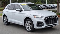 2021 Audi Q5 quattro Premium Plus 45 TFSI