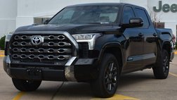 2024 Toyota Tundra Platinum HV