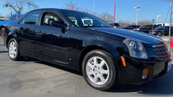 2006 Cadillac CTS Base