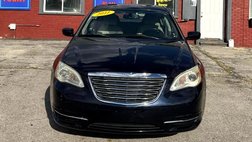 2011 Chrysler 200 Touring
