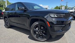 2025 Jeep Grand Cherokee Altitude X