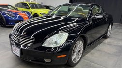 2002 Lexus SC 430 Base