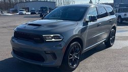 2022 Dodge Durango GT