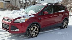 2013 Ford Escape SE