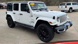 2023 Jeep Wrangler Unlimited Sahara