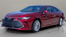 2022 Toyota Avalon Limited