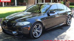 2013 BMW M5 Base