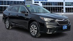 2021 Subaru Outback Premium
