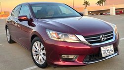 2013 Honda Accord EX-L