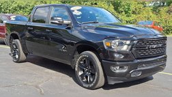 2022 Ram Ram Pickup 1500 Big Horn