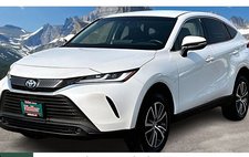 2023 Toyota Venza LE