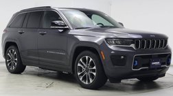2024 Jeep Grand Cherokee Overland 4xe