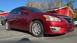 2015 Nissan Altima 