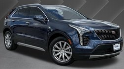 2019 Cadillac XT4 Premium Luxury