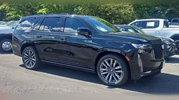 2022 Cadillac Escalade Sport