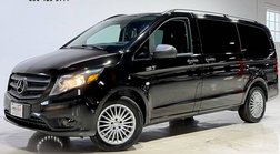 2017 Mercedes-Benz Metris Passenger