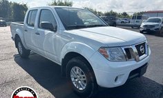 2014 Nissan Frontier SV