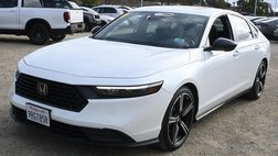 2023 Honda Accord Hybrid Sport
