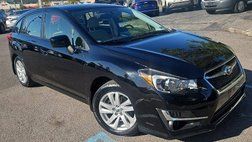 2015 Subaru Impreza 2.0i Premium