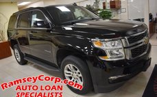 2017 Chevrolet Tahoe LS