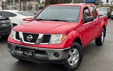 2006 Nissan Frontier SE