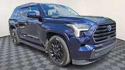 2024 Toyota Sequoia SR5