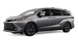 2026 Toyota Sienna Platinum 7-Passenger