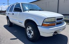 2003 Chevrolet Blazer LS