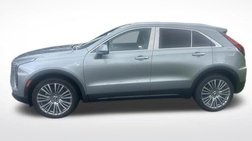 2025 Cadillac XT4 Premium Luxury