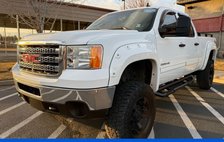 2012 GMC Sierra 2500HD SLE