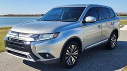 2019 Mitsubishi Outlander SE 2WD