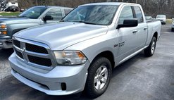 2015 Ram Ram Pickup 1500 SLT
