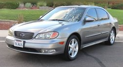 2004 Infiniti I35 Base