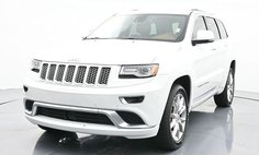 2015 Jeep Grand Cherokee Summit