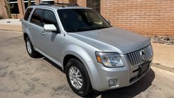 2009 Mercury Mariner Premier V6