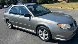 2007 Subaru Impreza 2.5 i