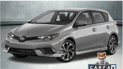 2016 Scion iM Base