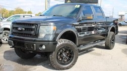 2013 Ford F-150 FX4