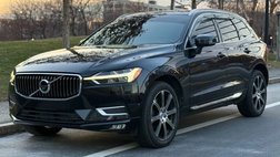 2018 Volvo XC60 T6 Inscription