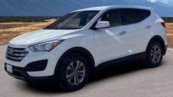 2016 Hyundai Santa Fe Sport 2.4L