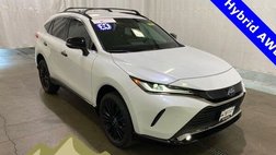 2024 Toyota Venza Nightshade Edition