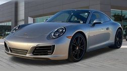 2019 Porsche 911 Carrera 4